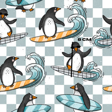 Load image into Gallery viewer, Surf Pingu - Exclusive
