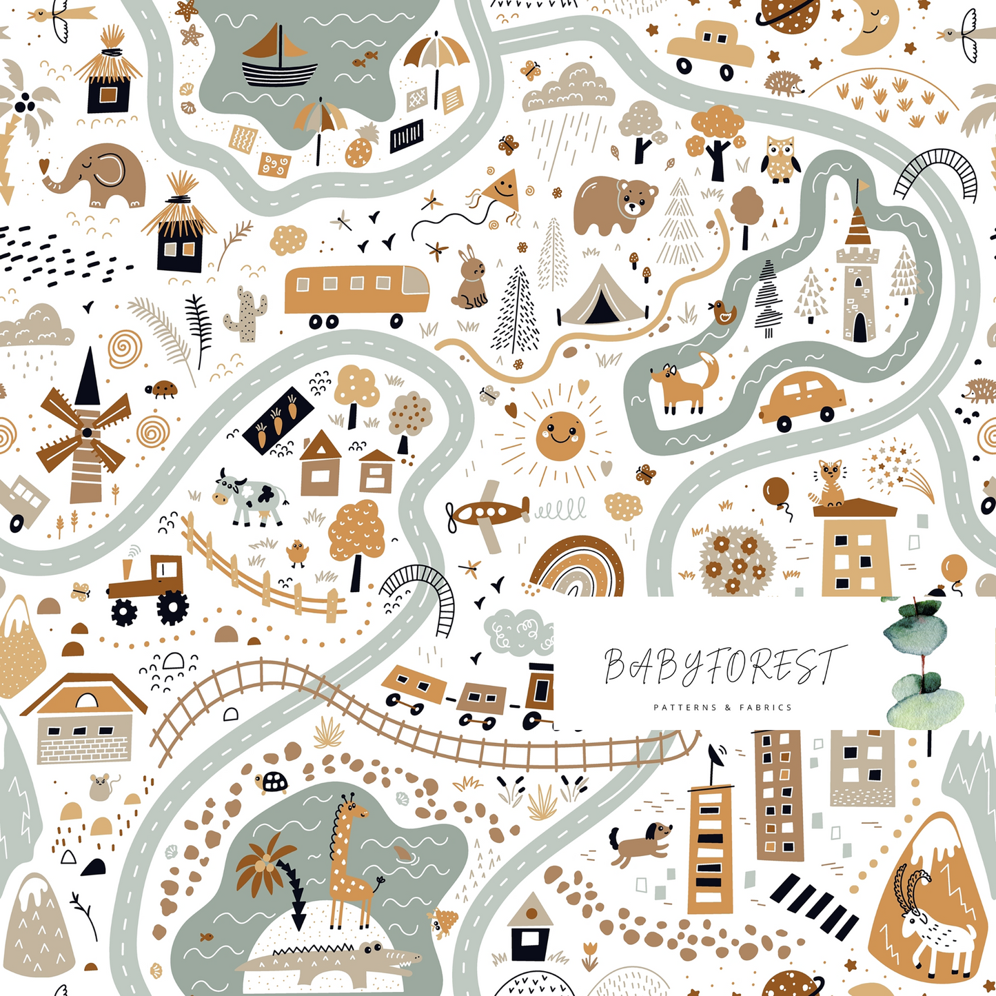 Little Town