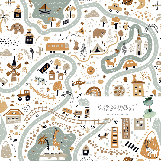 Little Town