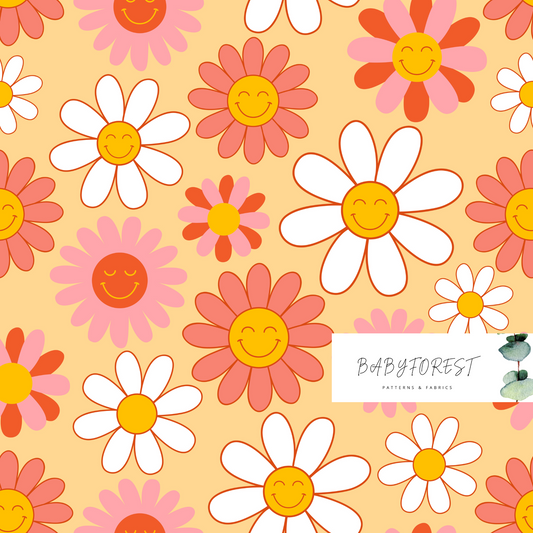 Smiley Daisy