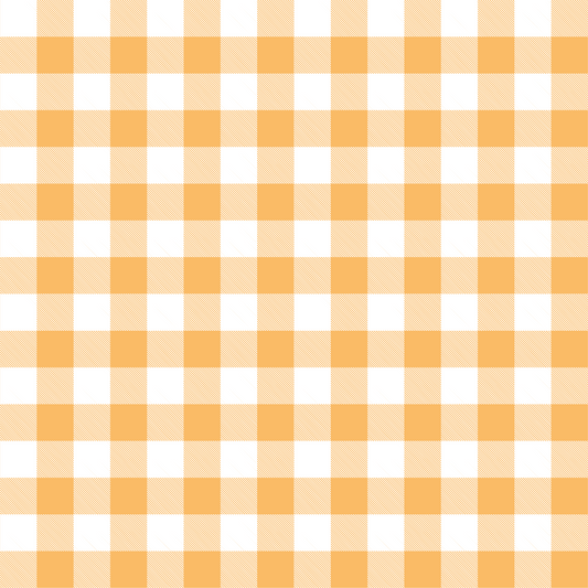 Gingham to match sunflower patchwork