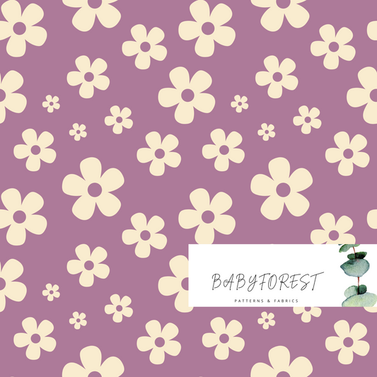 Mauve Daisy