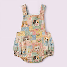 Load image into Gallery viewer, Cat patchwork

