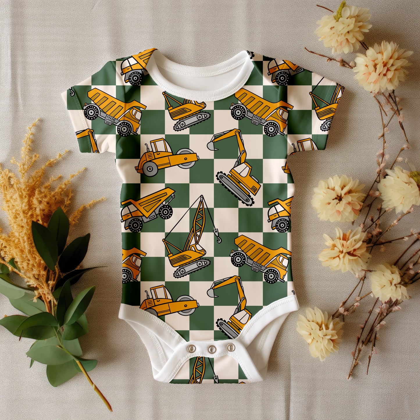 Green construction checks