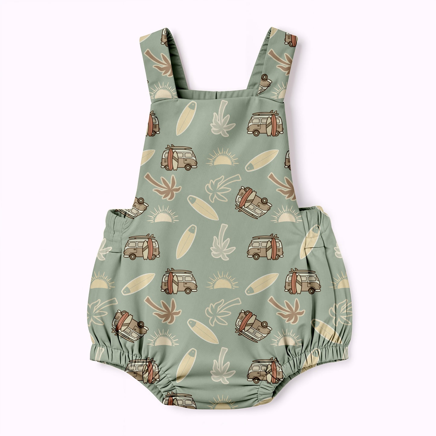 Sage Palm summer combi