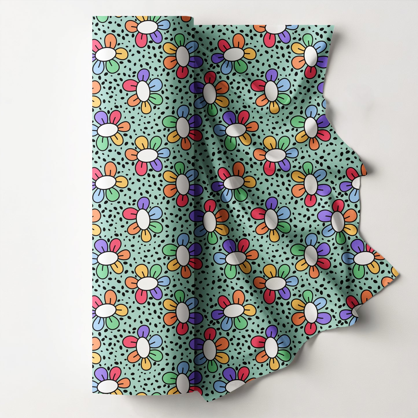 Funky Florals