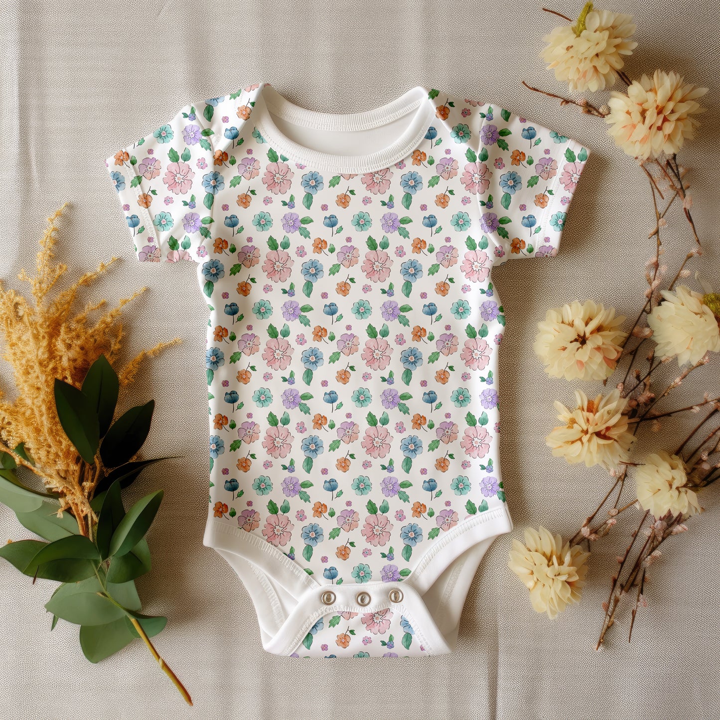 Delicate summer