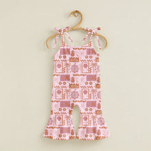 Load image into Gallery viewer, Pink brown surf girl patchwork
