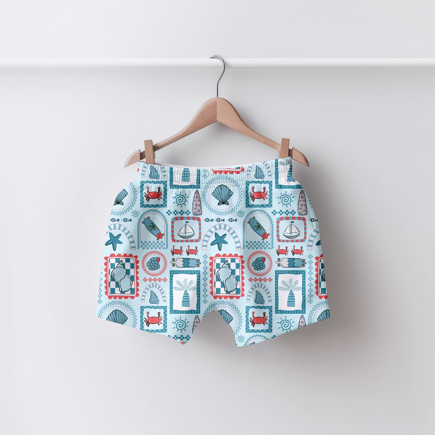 Seapattern patchwork