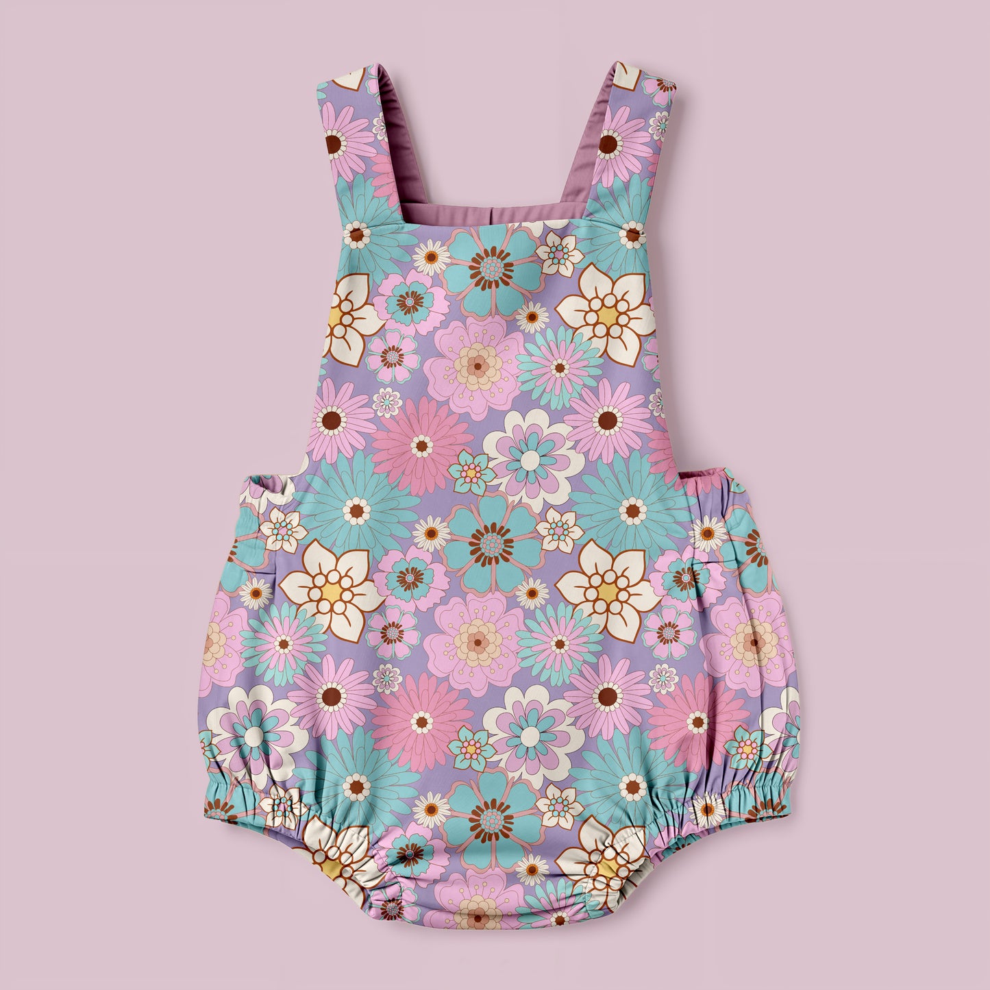 Pastel retro