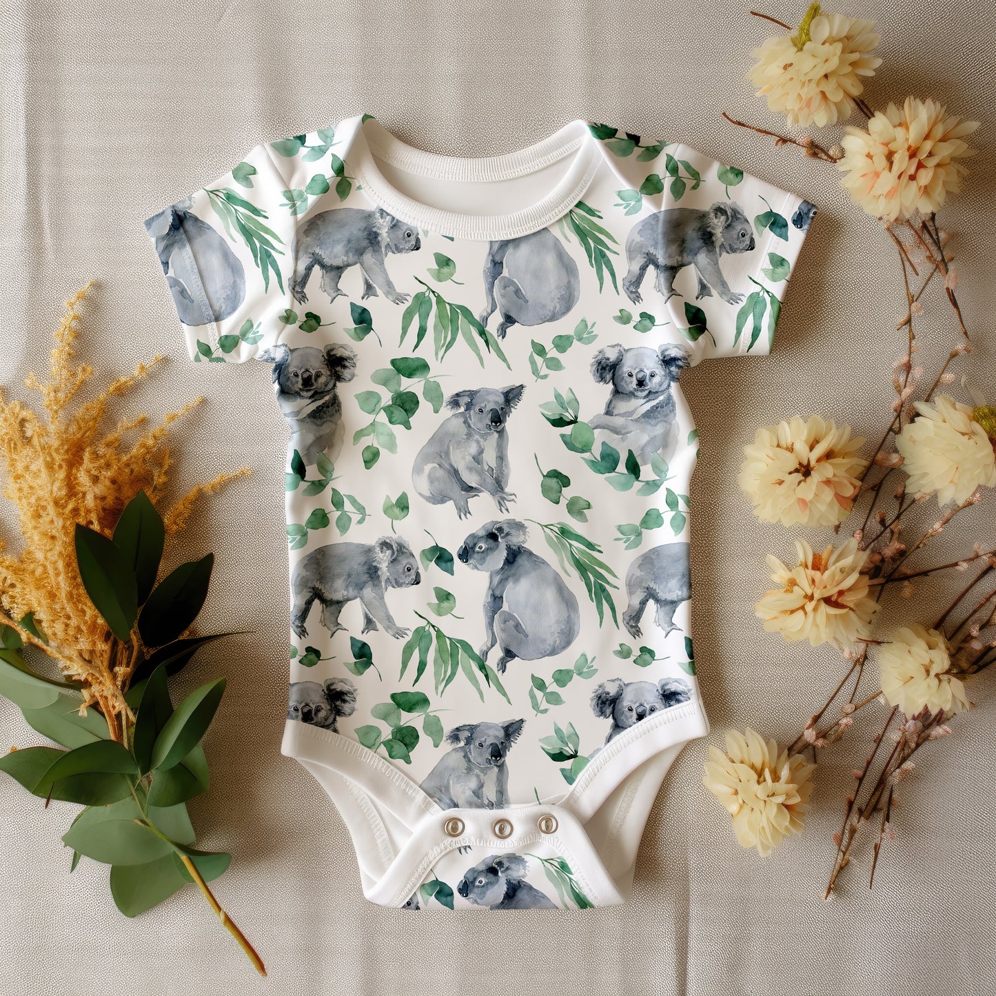 Eucalyptus koala