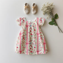 Load image into Gallery viewer, Easter bow stripes
