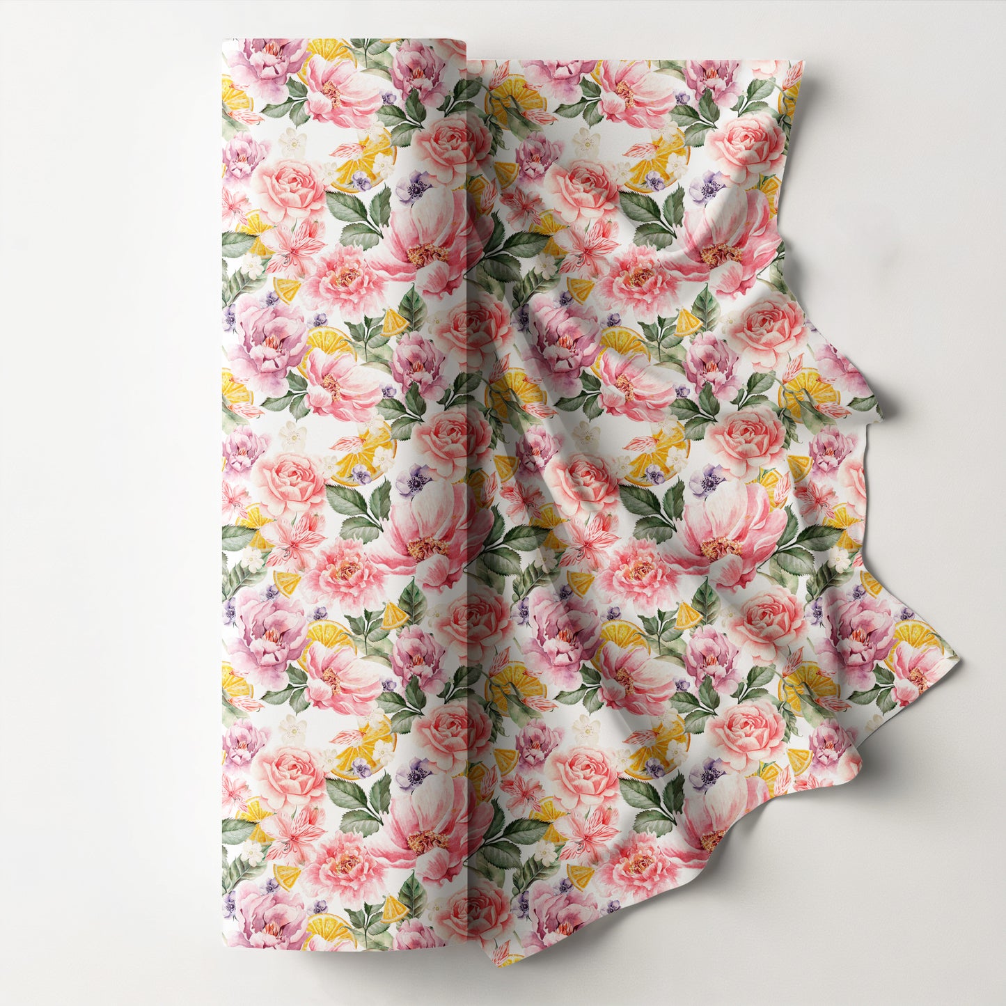Citrus Rose