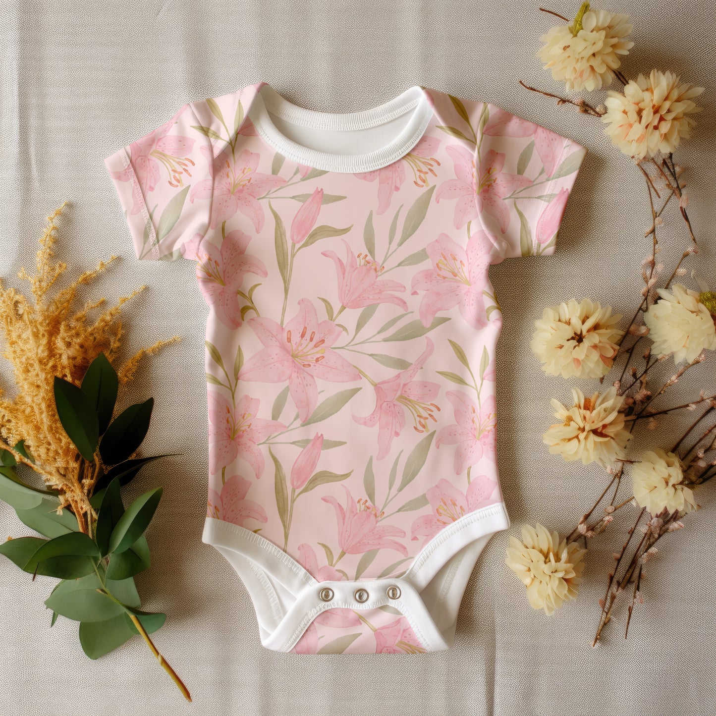 Pink Lily