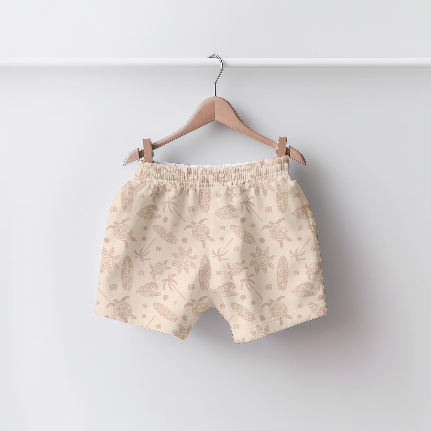 Ocean surf beige