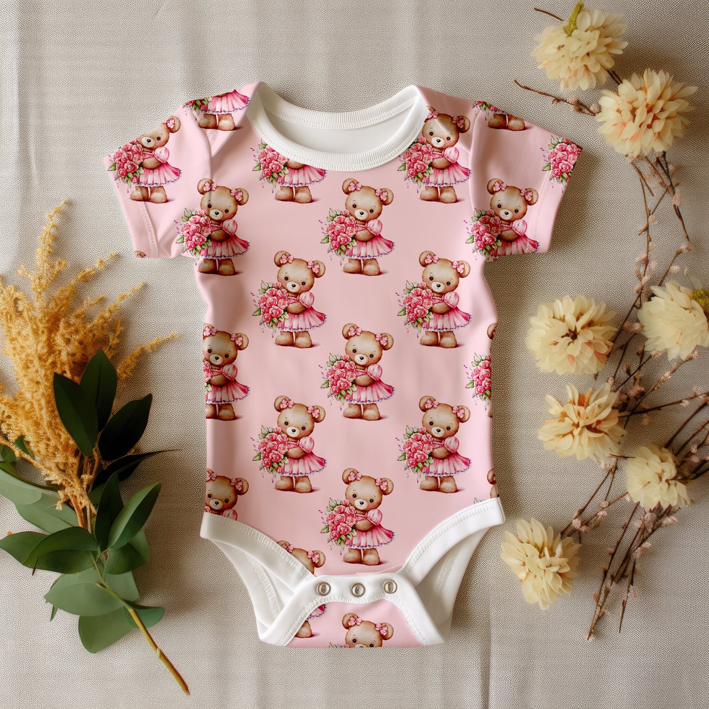 Teddy rose