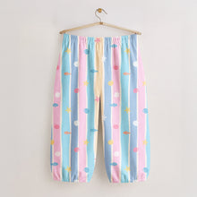 Load image into Gallery viewer, Fish pastel stripes
