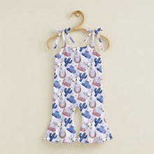 Load image into Gallery viewer, Blue Cowgirl check
