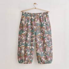 Load image into Gallery viewer, Teal pink palms
