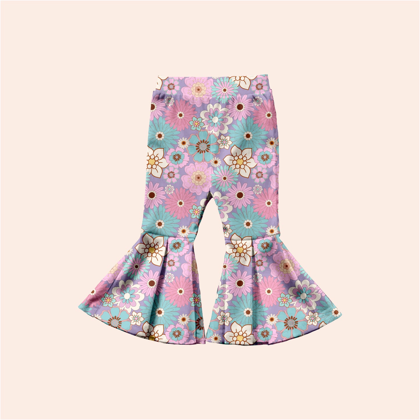 Pastel retro