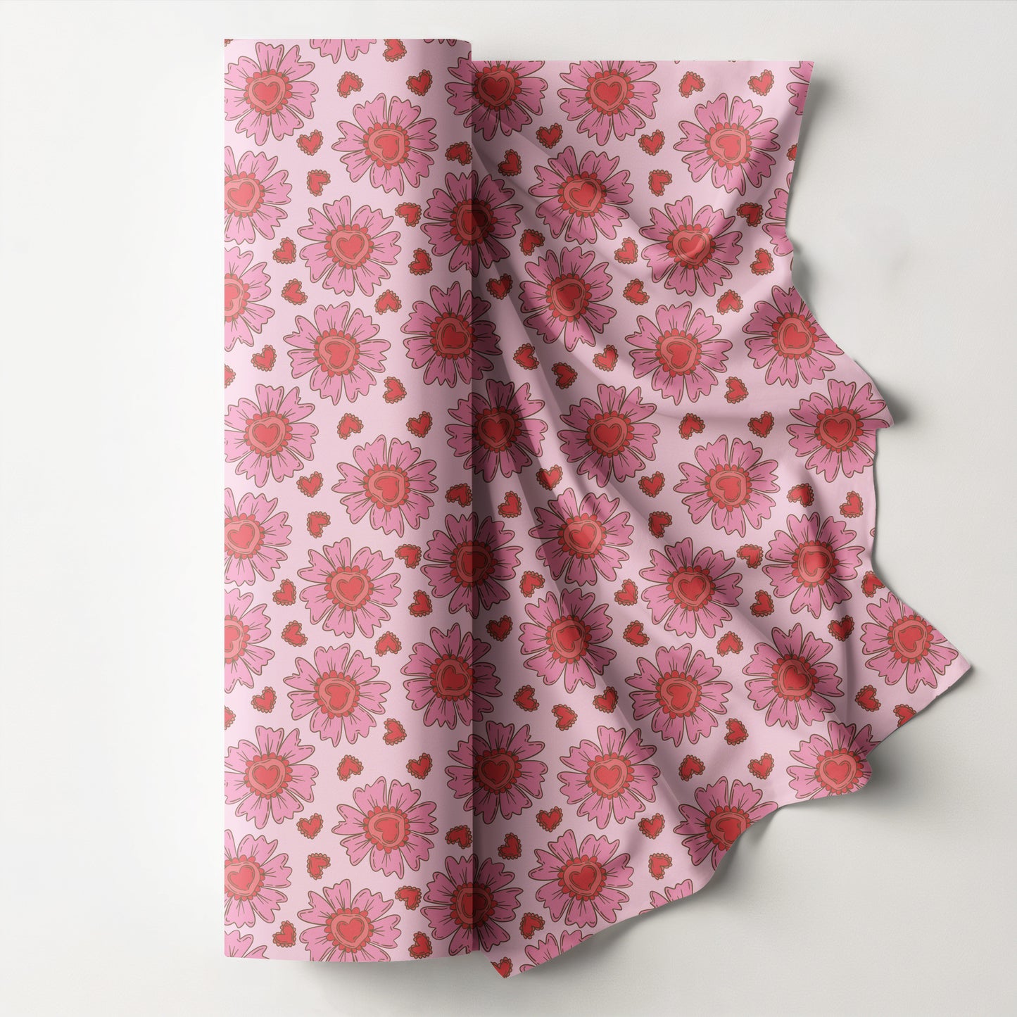 Large Valentine Florals
