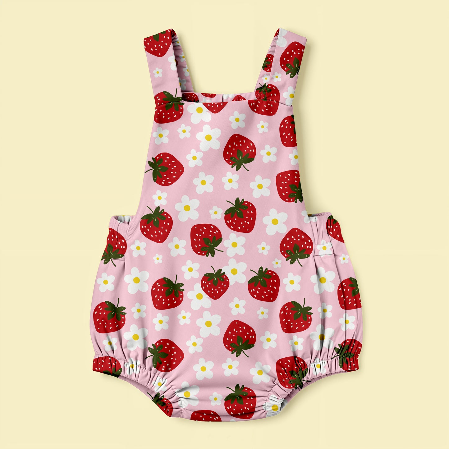 Pink Strawberry