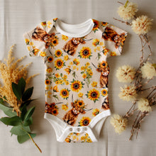 Load image into Gallery viewer, Sunflower Highland
