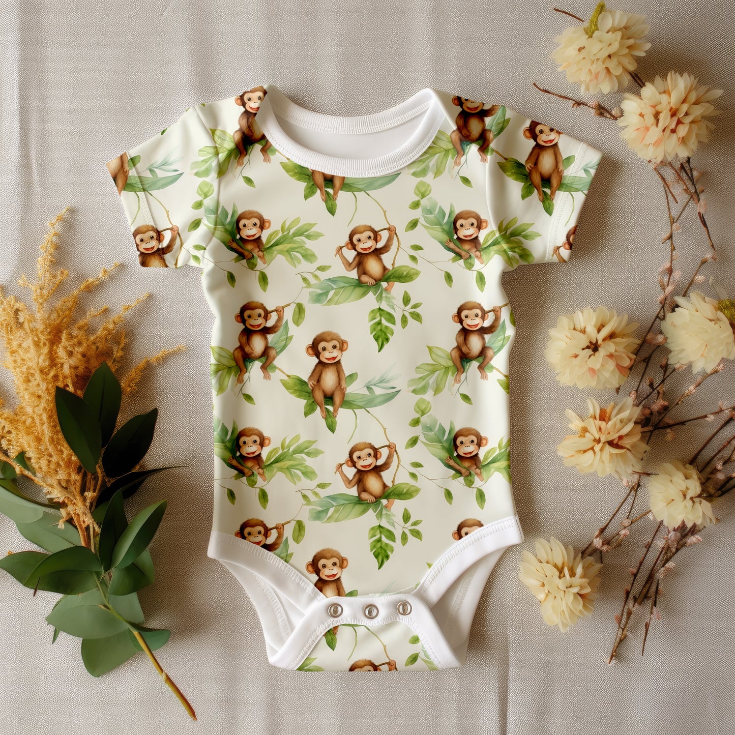 Monkey tree