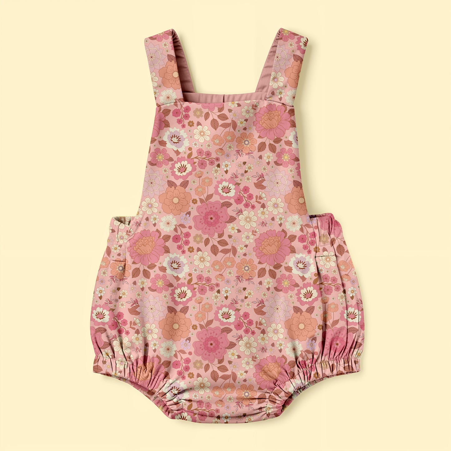 Pink peach dream