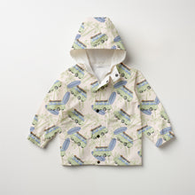 Load image into Gallery viewer, Sage summer palms and vans
