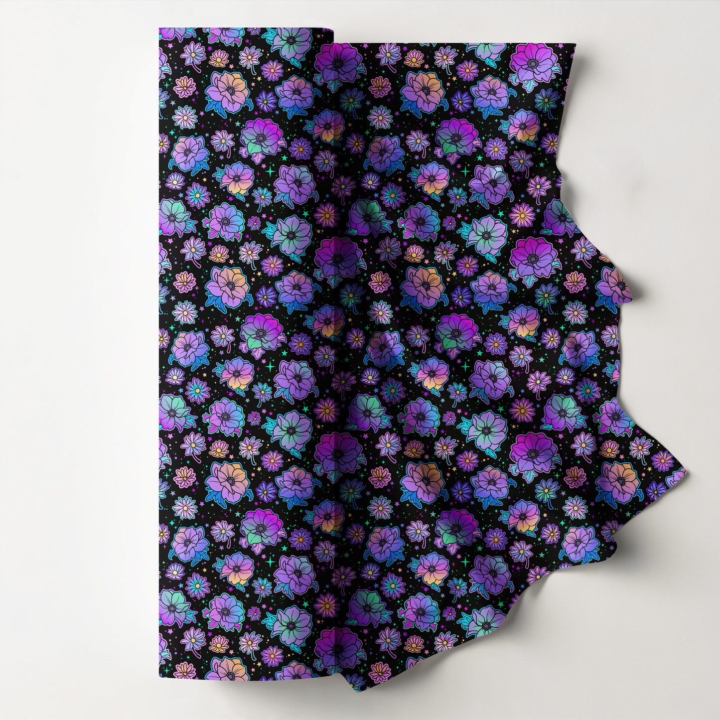 Cosmic Florals