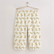 Load image into Gallery viewer, Small sunflower gingham
