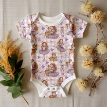 Load image into Gallery viewer, Purple ballerina
