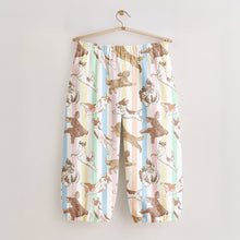 Load image into Gallery viewer, Pastel stripe dogs
