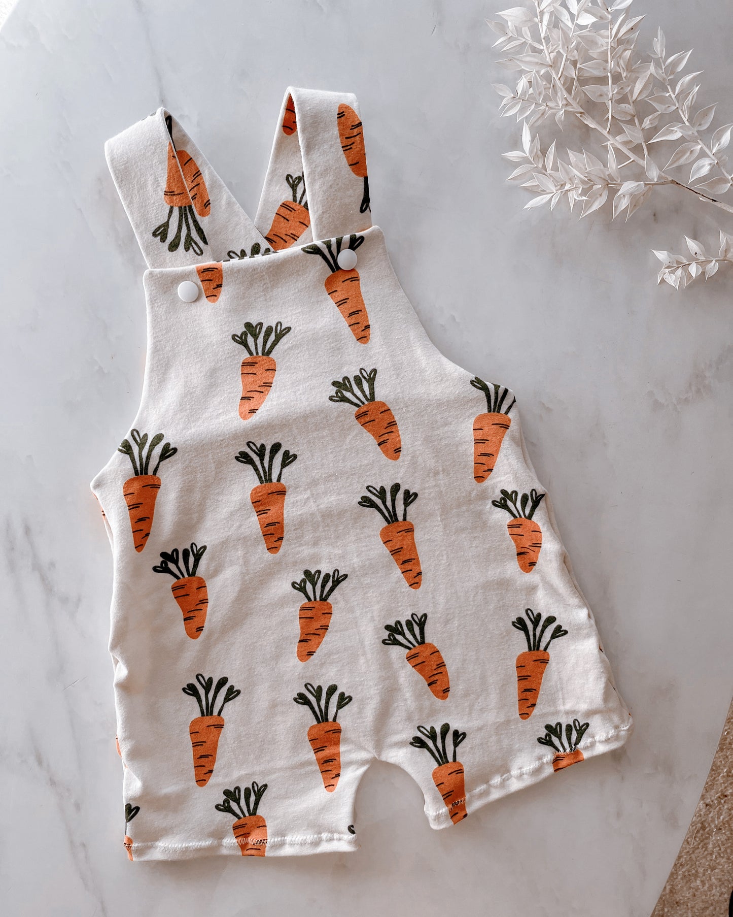 Carrot overalls